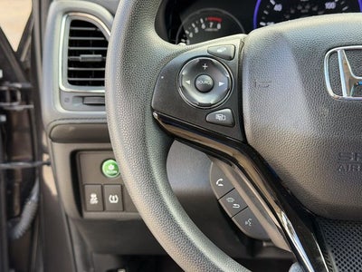 2018 Honda HR-V EX