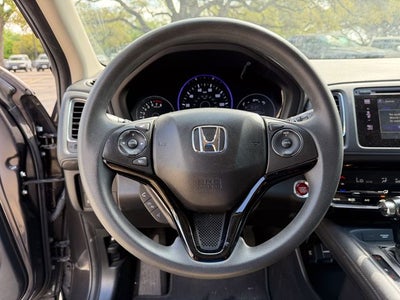 2018 Honda HR-V EX