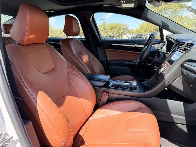 2020 Ford Fusion Energi Titanium