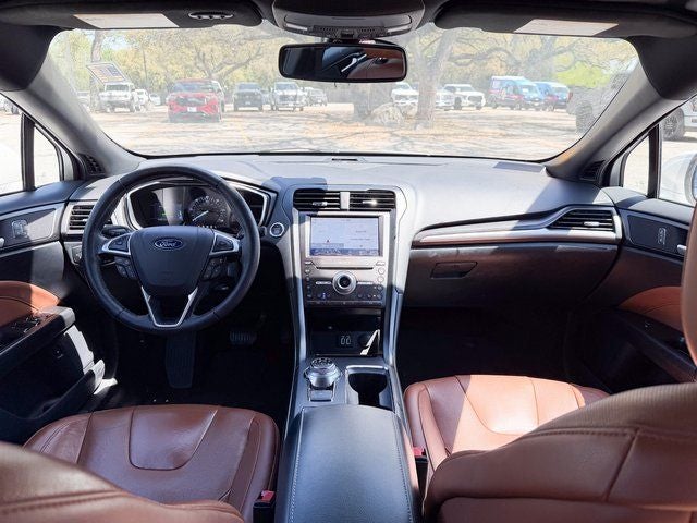 2020 Ford Fusion Energi Titanium