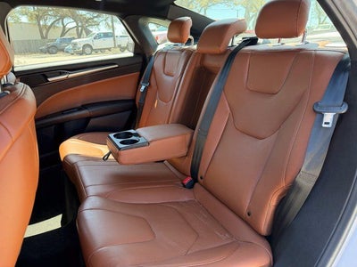 2020 Ford Fusion Energi Titanium