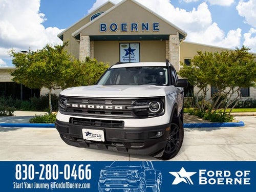 2021 Ford Bronco Sport Big Bend