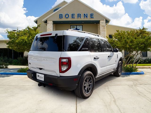 2021 Ford Bronco Sport Big Bend