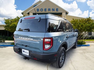 2023 Ford Bronco Sport Big Bend