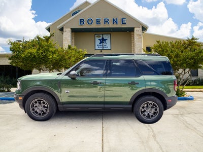 2023 Ford Bronco Sport Big Bend