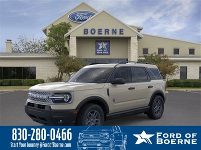 2025 Ford Bronco Sport Big Bend®