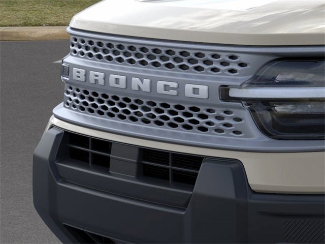2025 Ford Bronco Sport Big Bend®