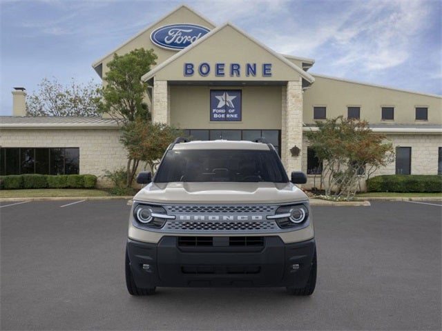 2025 Ford Bronco Sport Big Bend®