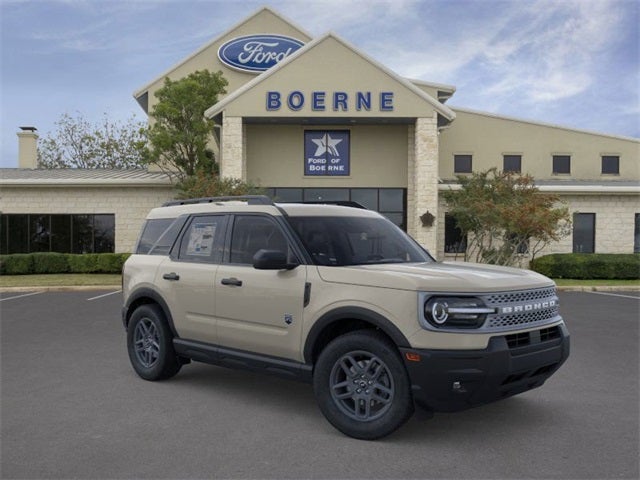 2025 Ford Bronco Sport Big Bend®