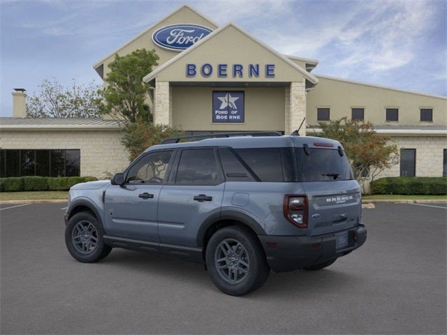 2025 Ford Bronco Sport Big Bend®