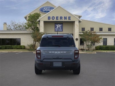 2025 Ford Bronco Sport Big Bend®