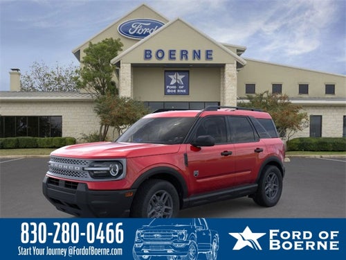 2025 Ford Bronco Sport Big Bend®