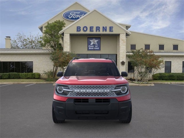 2025 Ford Bronco Sport Big Bend®