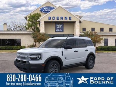 2026 Ford Bronco Sport Big Bend®