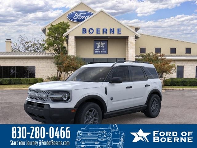 2026 Ford Bronco Sport Big Bend®