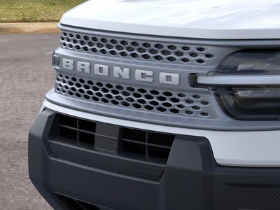 2026 Ford Bronco Sport Big Bend®