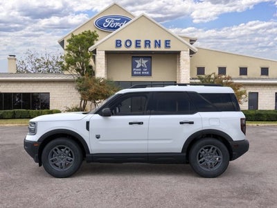 2026 Ford Bronco Sport Big Bend®