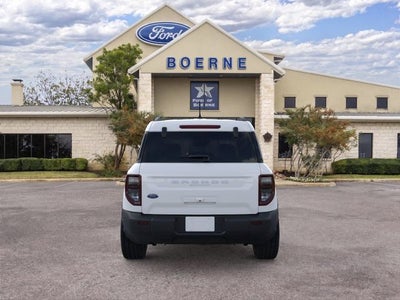 2026 Ford Bronco Sport Big Bend®