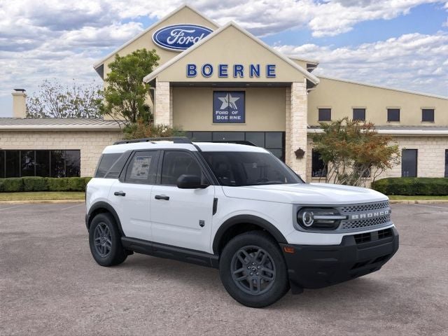 2026 Ford Bronco Sport Big Bend®