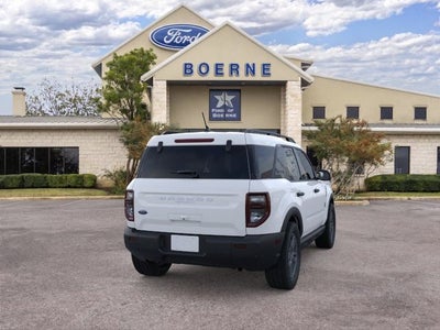 2026 Ford Bronco Sport Big Bend®