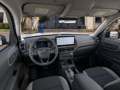 2026 Ford Bronco Sport Big Bend®