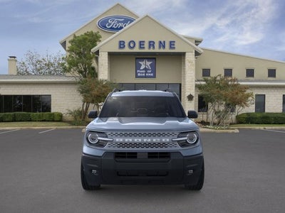 2026 Ford Bronco Sport Big Bend®