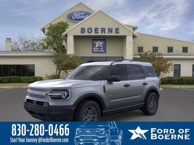 2026 Ford Bronco Sport Big Bend®