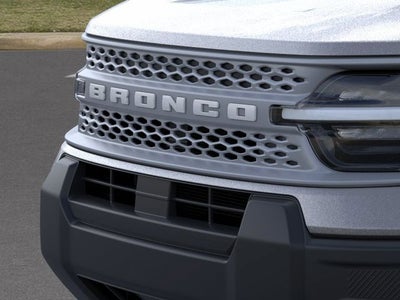 2026 Ford Bronco Sport Big Bend®