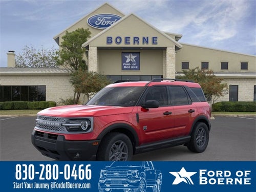 2025 Ford Bronco Sport Big Bend®