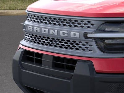 2025 Ford Bronco Sport Big Bend®