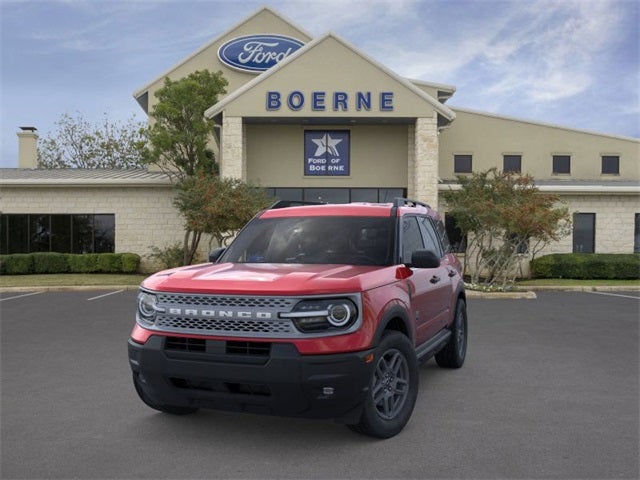2025 Ford Bronco Sport Big Bend®