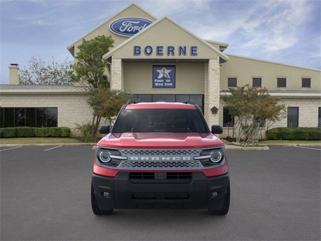 2025 Ford Bronco Sport Big Bend®