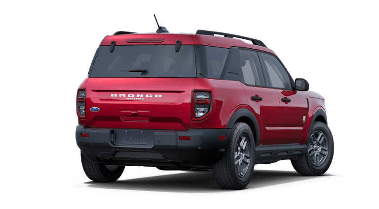 2025 Ford Bronco Sport Big Bend®