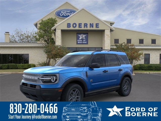2025 Ford Bronco Sport Big Bend®