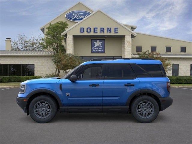 2025 Ford Bronco Sport Big Bend®