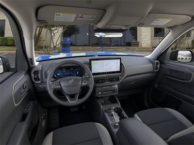 2025 Ford Bronco Sport Big Bend®