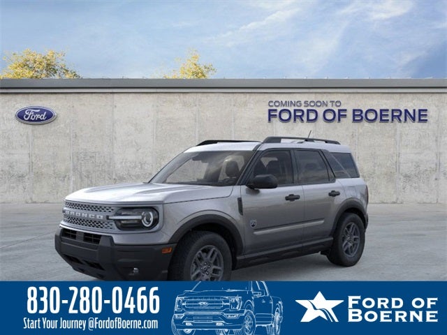 2026 Ford Bronco Sport Big Bend®