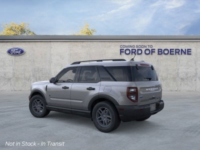 2026 Ford Bronco Sport Big Bend®