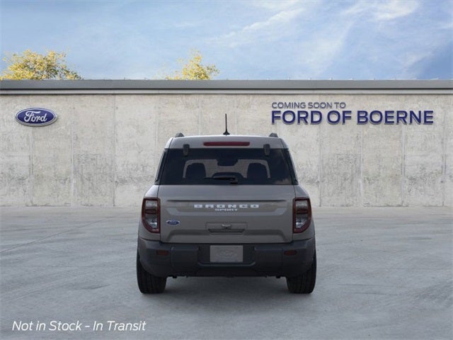 2026 Ford Bronco Sport Big Bend®