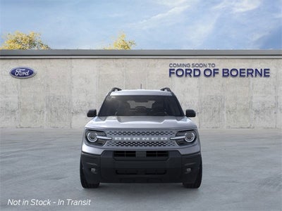 2026 Ford Bronco Sport Big Bend®
