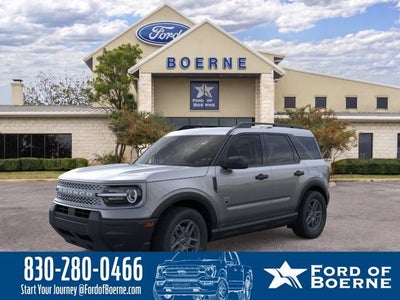 2026 Ford Bronco Sport Big Bend®