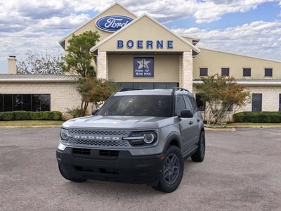 2026 Ford Bronco Sport Big Bend®