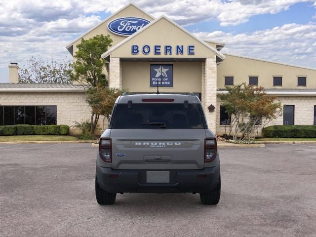 2026 Ford Bronco Sport Big Bend®