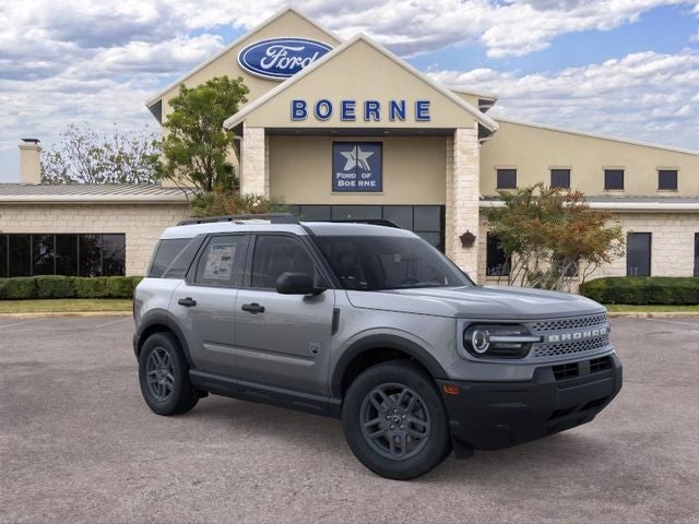 2026 Ford Bronco Sport Big Bend®