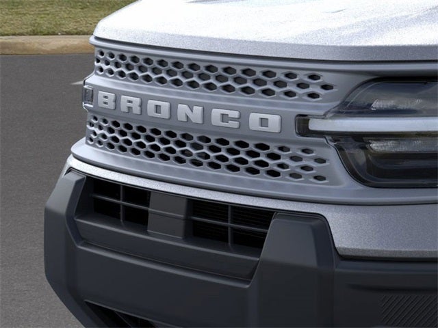2025 Ford Bronco Sport Big Bend®