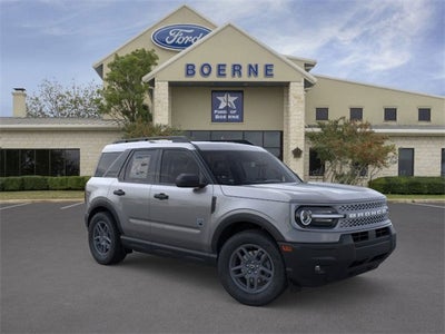 2025 Ford Bronco Sport Big Bend®