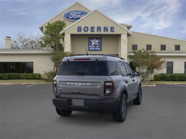 2025 Ford Bronco Sport Big Bend®