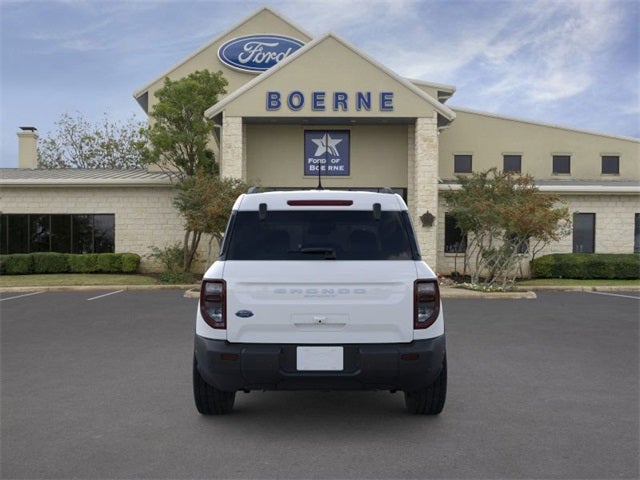 2025 Ford Bronco Sport Big Bend®