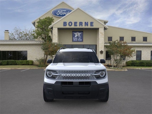 2025 Ford Bronco Sport Big Bend®