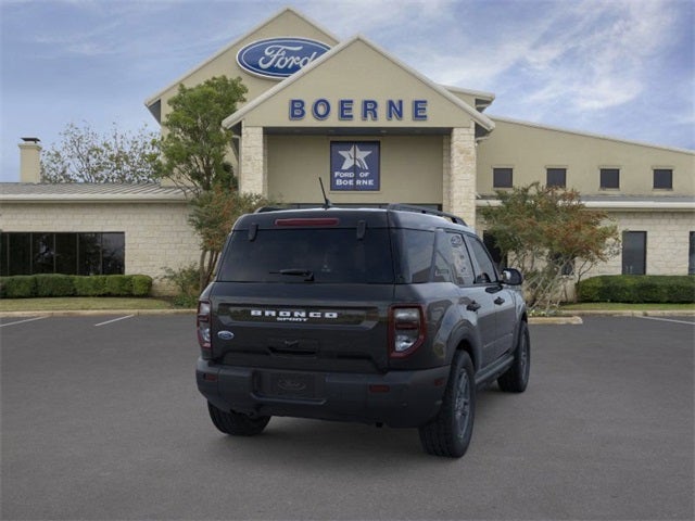 2026 Ford Bronco Sport Big Bend®